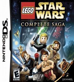 1612 - LEGO Star Wars - The Complete Saga (Micronauts) ROM
